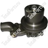 PERKINS 41313201 ПОМПА ВОДЯНАЯ СО ШКИВОМ