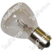 KEY NUMBER 11623 ЛАМПОЧКА 12V / 35W Jamco