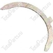 CATERPILLAR 0329091 ПОЛУКОЛЬЦА КОЛЕНВАЛА