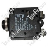 FACTORY CAT 3909615 АВТОМАТИЧЕСКИЙ ВЫКЛЮЧАТЕЛЬ