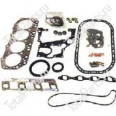 KOMATSU 5878126372 КОМПЛЕКТ ПРОКЛАДОК НА ДВИГАТЕЛЬ