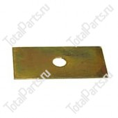 TOYOTA 611872437071 ШАЙБА ОСОБОЙ ФОРМЫ