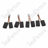 KOMATSU 3BB17A3240 НАБОР ЭЛЕКТРОЩЕТОК