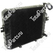 TVH 3757876 РАДИАТОР ОХЛАЖДЕНИЯ
