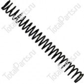 SIZE 11.2x95x1.2x24xYxNO НАЖИМНАЯ ПРУЖИНА | ROUND WIRE