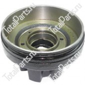 TOYOTA 424121661071 ТОРМОЗНОЙ БАРАБАН