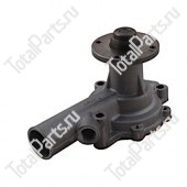 SIZE 106x188x12x31.6x73x4 ВОДЯНАЯ ПОМПА A1