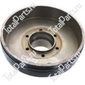 TOYOTA 424332313071 ТОРМОЗНОЙ БАРАБАН