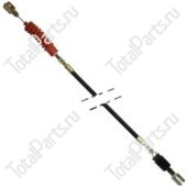 SIZE 1015*765*2.6*A*8.5*3 ТРОС ТРАНСМИССИИ