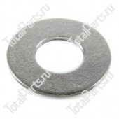 SIZE 10.7*19.6*1.8 ШАЙБА