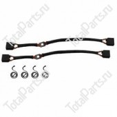 TOTALSOURCE 41170 НАБОР ЭЛЕКТРОЩЕТОК