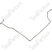 MITSUBISHI 9134601300 ТРУБКА ТОРМОЗНАЯ ПРАВАЯ