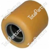 TVH 107TA2577 РОЛИК ТЕЛЕЖКИ БЕЗ ПОДШИПНИКА