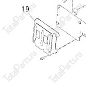 YALE 582002623 БЛОК КОНТРОЛЯ ДВИГАТЕЛЯ GAS 2-3.5T