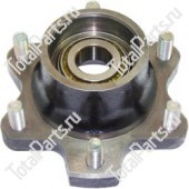 NISSAN 40202FJ101 СТУПИЦА КОЛЕСА