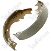 TCM 522A261561 КОМПЛЕКТ ТОРМОЗНЫХ КОЛОДОК