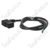 TOTALSOURCE 571101916 ВИЛКА С КАБЕЛЕМ