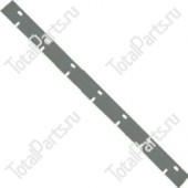 HAKO 01202640 РЕЗИНОВЫЙ СКРЕБОК