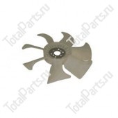 KOMATSU 6006238520 ВЕНТИЛЯТОР РАДИАТОРА