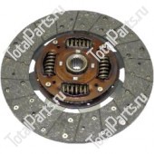 TCM 10A6310211 ДИСК СЦЕПЛЕНИЯ | ЗАПЧАСТИ ДЛЯ ПОГРУЗЧИКОВ