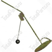 KEY NUMBER 902057 ДАТЧИК УРОВНЯ ТОПЛИВА MITSUBISHI