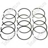 TVH 6101609 ПОРШНЕВЫЕ КОЛЬЦА ДВИГАТЕЛЯ