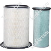 TEREX 9396295 НАБОР ВОЗДУШНЫХ ФИЛЬТРОВ ВНЕШ.+ВНУТР.