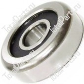 TOYOTA 614363115071 РОЛИК МАЧТЫ