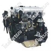 XINCHAI 4D27G31-002 ДВИГАТЕЛЬ В СБОРЕ