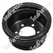 TOYOTA 442104363071 ДИСК КОЛЕСНЫЙ СВАРНОЙ