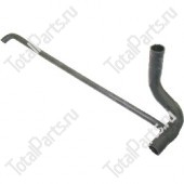 SIZE 3x310x40x40x145x175x ПАТРУБОК РАДИАТОРА