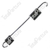 TVH 3840123 ПРУЖИНА ВОЗВРАТА