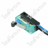 SIZE 3xCx1x2x22.2xPx4.8x1 МИКРОПЕРЕКЛЮЧАТЕЛЬ