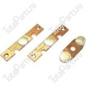 SIZE 3x19x4 РЕМКОМПЛЕКТ КОНТАКТОРА CTRA800AH