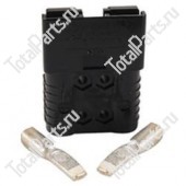 EMC-FORKLIFTPARTS 44186 СОЕДИНИТЕЛЬ АККУМУЛЯТОРА SYE160 35MM ЧЕРНЫЙ