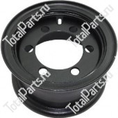 TVH 41984599 ДИСК КОЛЕСНЫЙ