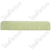 SIZE 605x110x5x18xYES СКРЕБОК / WITHOUT HOLDER