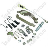 INPARTS 471501K0215L КОМПЛЕКТ СЕРВОТОРМОЗА 1.5T ПОЛНЫЙ LH