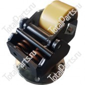 SIZE 100*64*69*P*S*8*11.3 ОПОРНОЕ КОЛЕСО В СБОРЕ