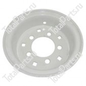 SIZE 10x2 1/2x101.5x72x6x ПОЛОВИНА СБОРНОГО ДИСКА