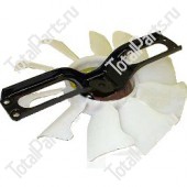 KEY NUMBER 92286 ВЕНТИЛЯТОР РАДИАТОРА MITSUBISHI