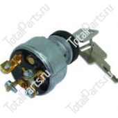 MITSUBISHI 0986187 ЗАМОК ЗАЖИГАНИЯ