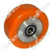 KEY NUMBER 5751065600 РОЛИК ГРУЗОВОЙ RÄDER VOGEL