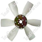 TOYOTA 005915001481 КРЫЛЬЧАТКА ВЕНТИЛЯТОРА