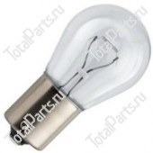 SIZE 1*12*21*25*15*49*C*N ЛАМПОЧКА BA15S