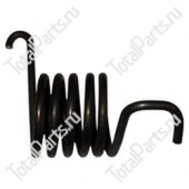 KEY NUMBER 11635 ТРОСИОННАЯ ПРУЖИНА НА ПОГРУЗЧИКИ TOYOTA