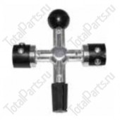 TVH 100BA1745 РУЧНОЙ ПОЛЮСНОЙ И КЛЕМНЫЙ РАСШИРИТЕЛЬ