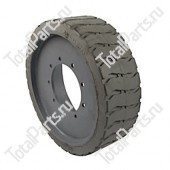 SIZE 6*17*20*550 КОЛЕСО В СБОРЕ