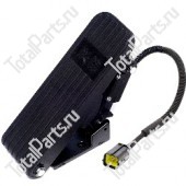 SIZE 430*65*203 ПЕДАЛЬ НОЖНОГО УПРАВЛЕНИЯ