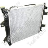 TVH 3757779 РАДИАТОР
